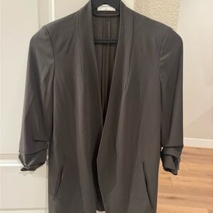 Babaton Olive Green Jacket